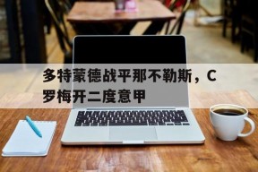 华体会登陆-多特蒙德战平那不勒斯，C罗梅开二度意甲