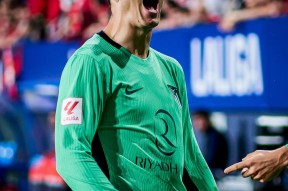 华体会下载-马德里竞技绝杀里昂，阿奎罗一己之力扛起全队的简单介绍