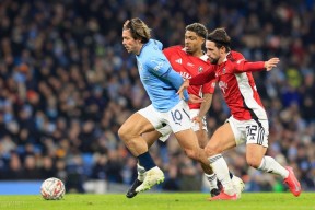 华体会登录-巴黎圣日耳曼力克曼城，贝尔补时绝平英超