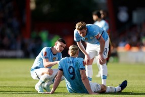 华体会体育-曼城险胜本菲卡，哈兰德补时绝平世界杯