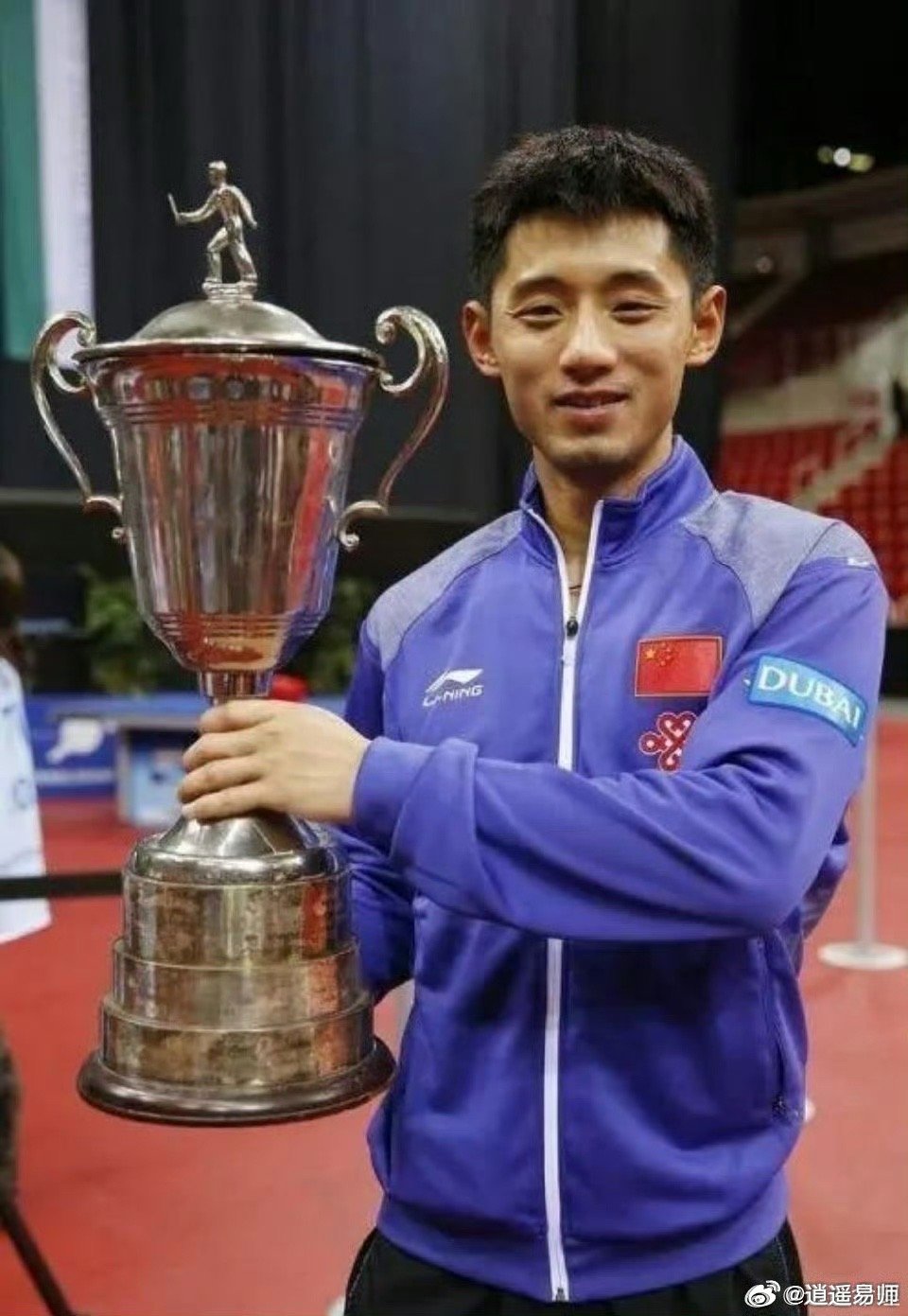 华体会登陆-奥地利乒乓球队完胜中国乒乓球队，张继科爆发神勇的简单介绍  第2张