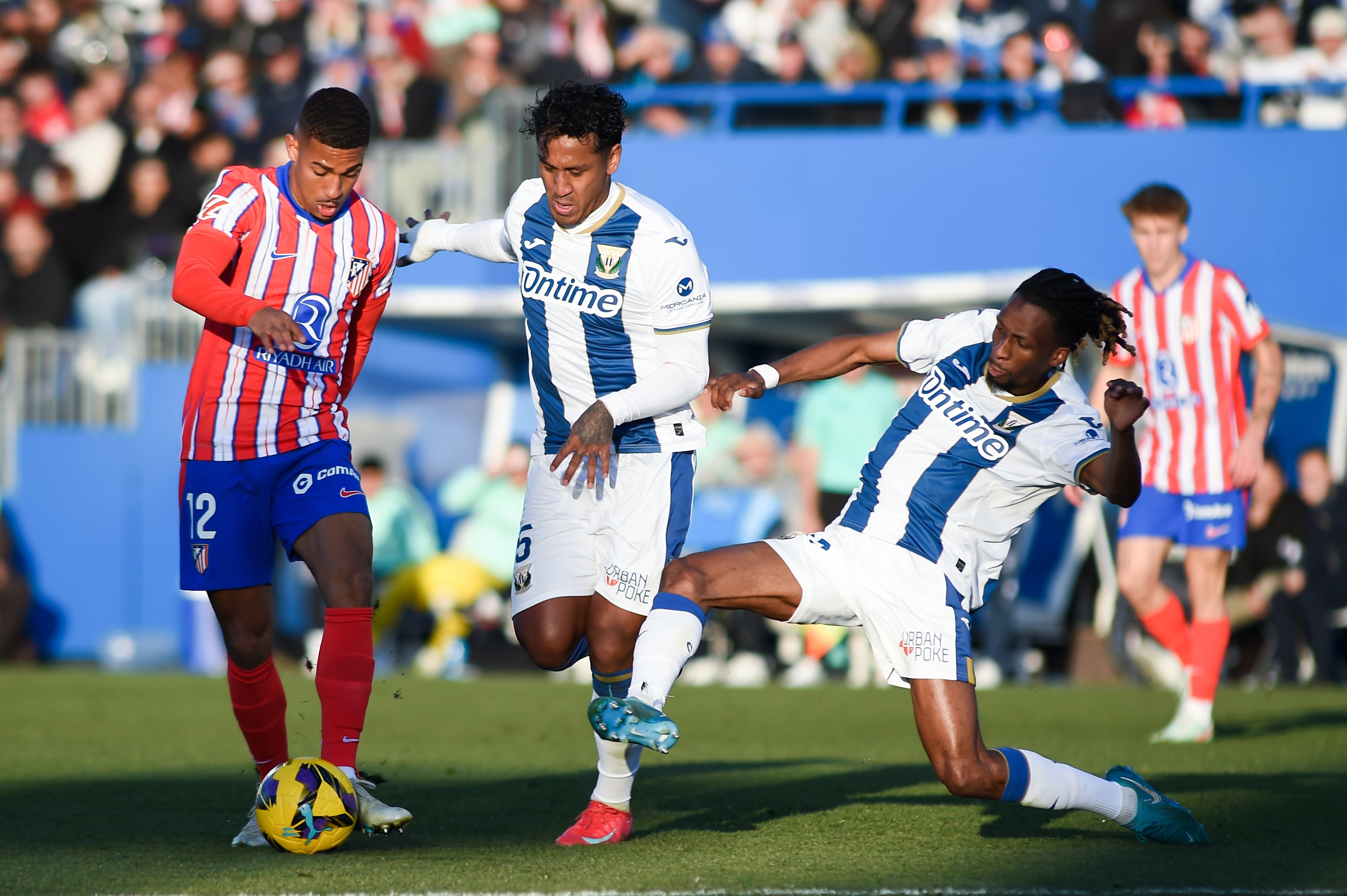 华体会hth-马德里竞技球员备战认真，迎接挑战  第1张