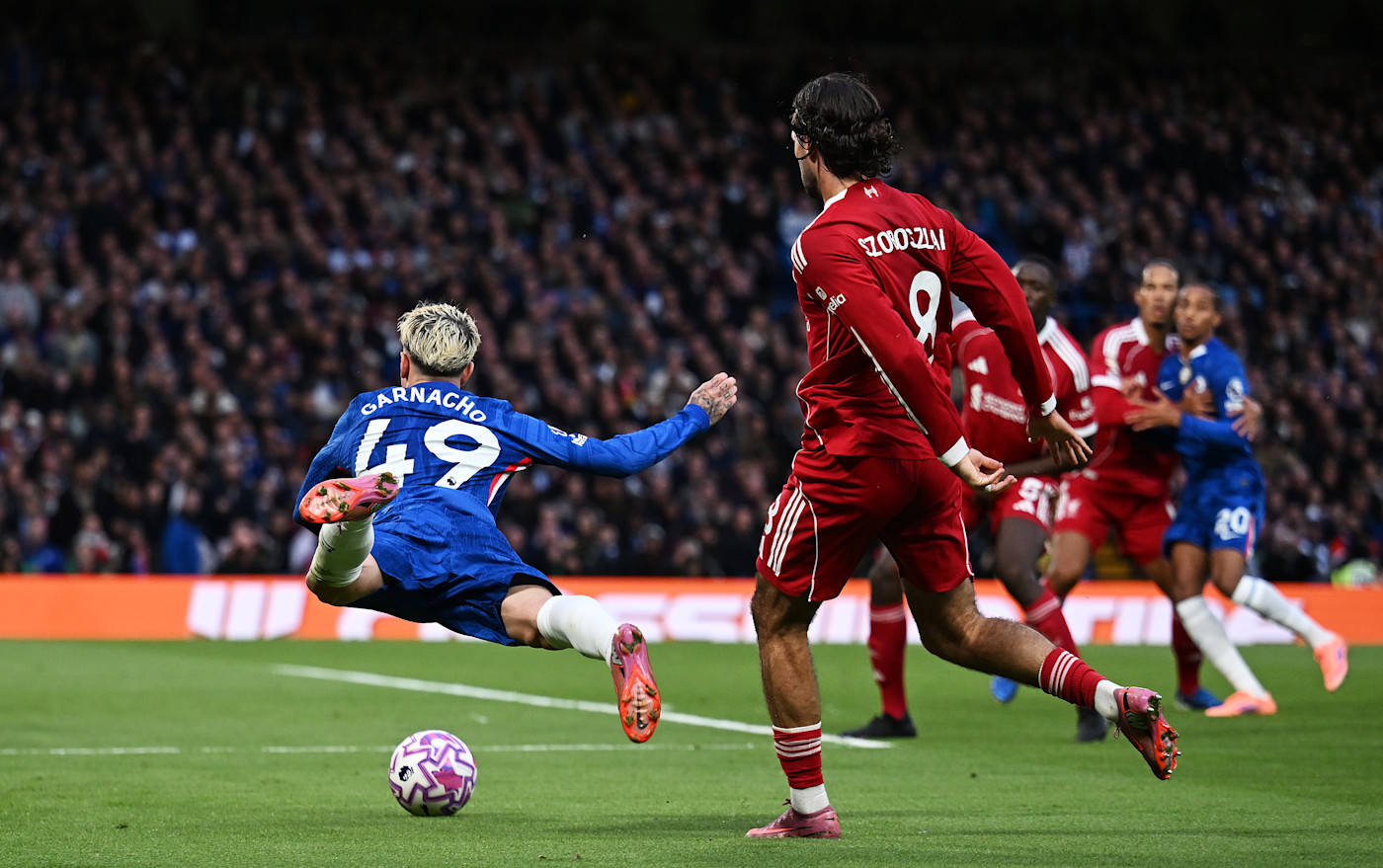 华体会app-利物浦横扫切尔西，厄德高三分雨点燃全场  第1张